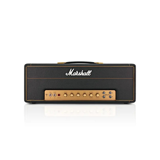 Marshall V.Lead Twin Ch. 50W Re-issue (1987X-01)