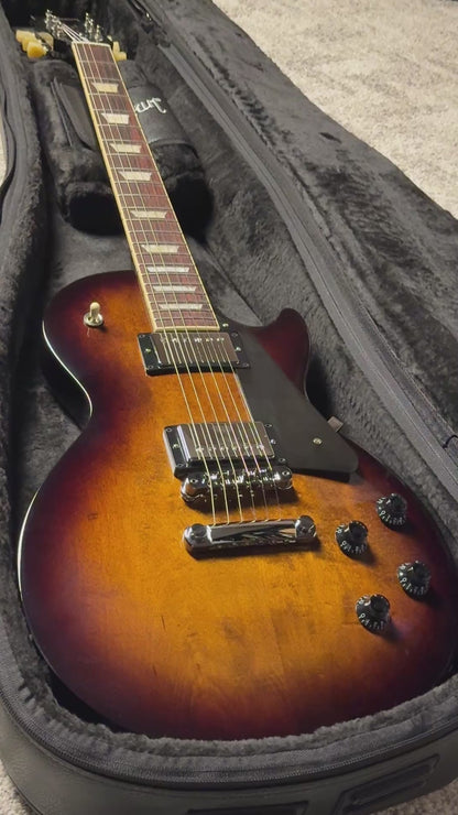 Gibson Les Paul Studio in Smokehouse Burst 206550258