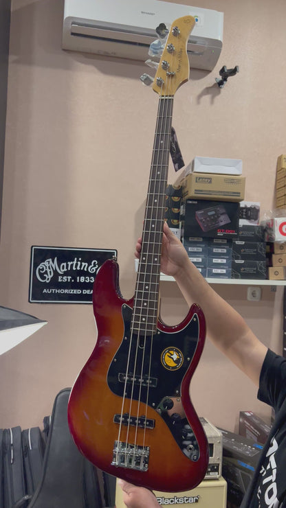 Sire Marcus Miller V3P-4 String Passive Bass in Tobacco Sunburst