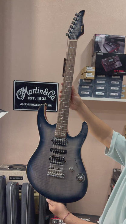 SQOE SEIB998 HSH BLS in Denim Blue