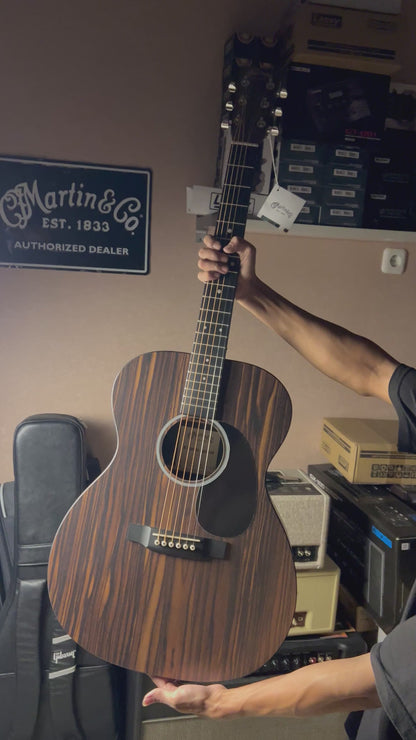 Martin CMX008-000XE Macassar Ebony Limited Edition