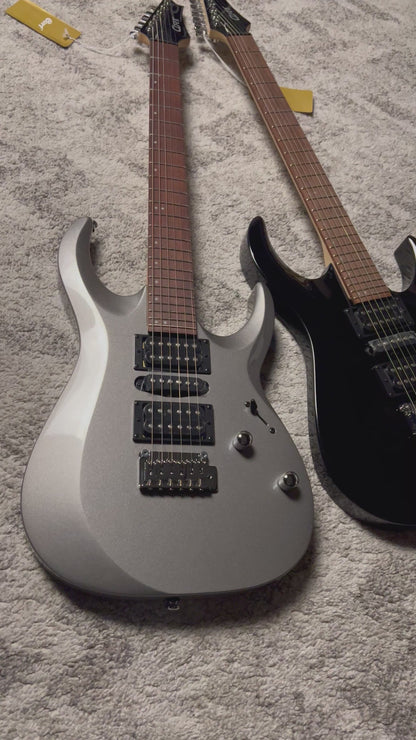 Cort X200 SV in Silver