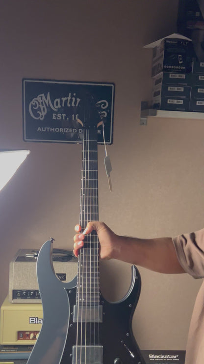 Ibanez RGR5130-GRM w/Case Gray Metalic F24253213