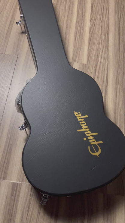 Epiphone SG Fatoumata Diawara in Ember Red w/Graphic 25071522528