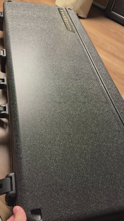 PRS Custom 24 "Floyd" 10-Top in Gray Black 0410228