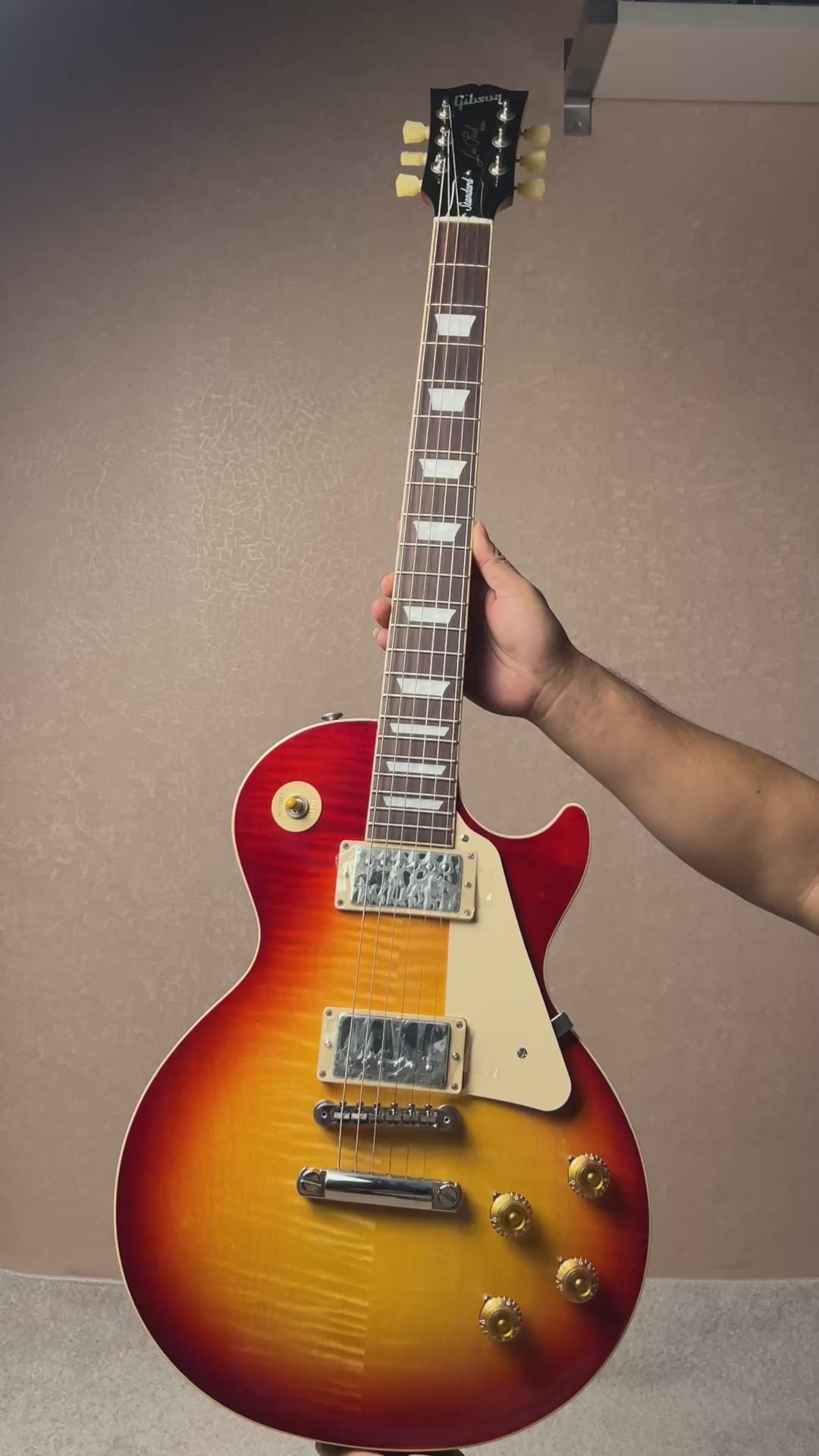 Gibson Les Paul Standard 50s Original Collection in Heritage
