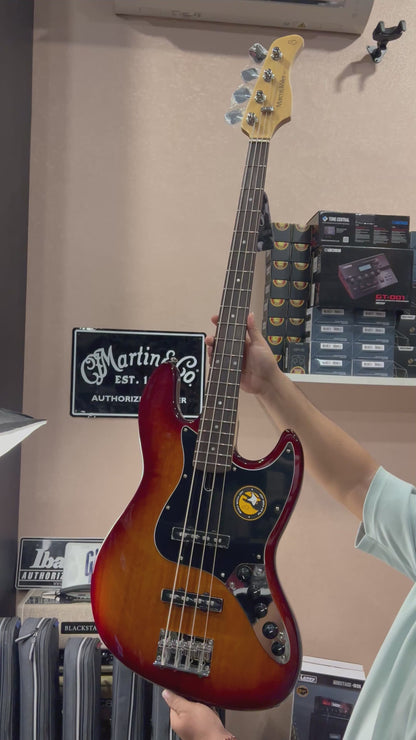 Sire Marcus Miller V3 4 String 2nd Generation in Tobacco Sunburst