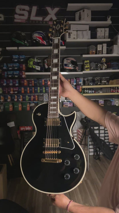 Fujigen FGN Neo Classic NLC10RMP in Black J240237