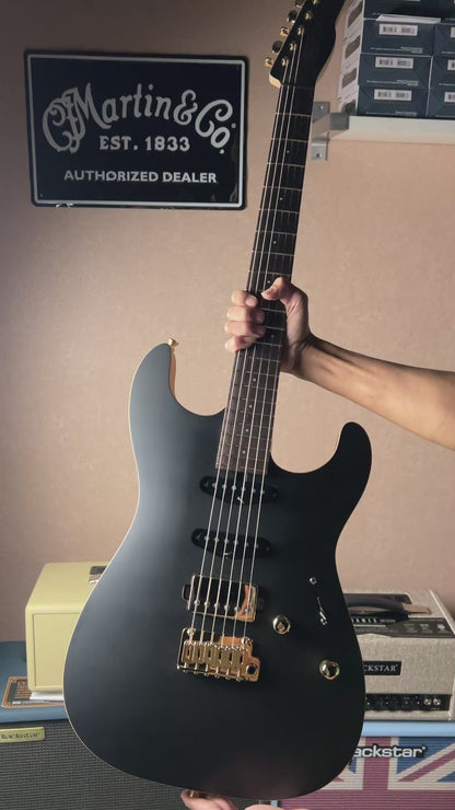 Saito S622 SSH พร้อมฮาร์ดเมเปิ้ลพร้อมคันนากิ 232410