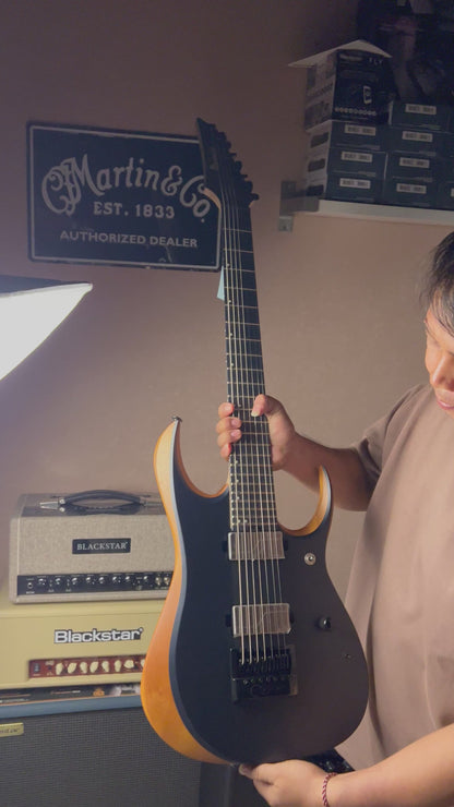 Ibanez Prestige RGDR4527ET-NTF w/Case Natural F2419680