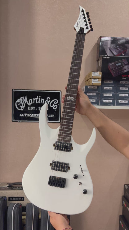 SQOE SEIB6S WH in Satin White