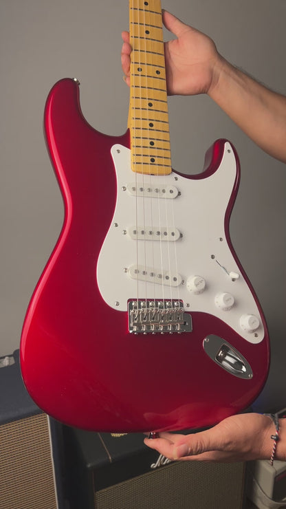 Tokai Japan Goldstar Sound TST-101/M in Candy Apple Red 231293