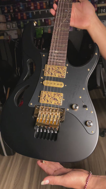 Ibanez Steve Vai Signature PIA3761 in Onyx Black F2422192