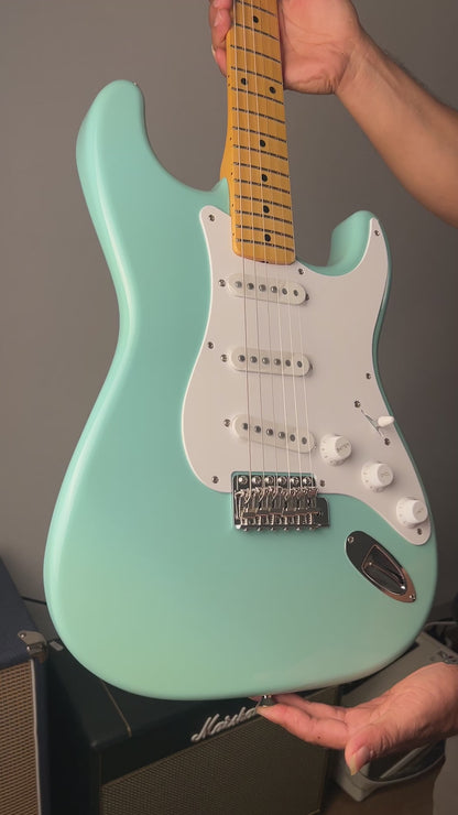 Tokai Japan Goldstar Sound TST-101/M in Sonic Blue 231374