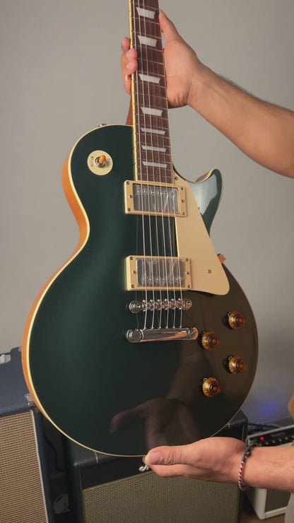 Tokai LS-101 Love Rock Japan in Sherwood Green Metallic 2348224