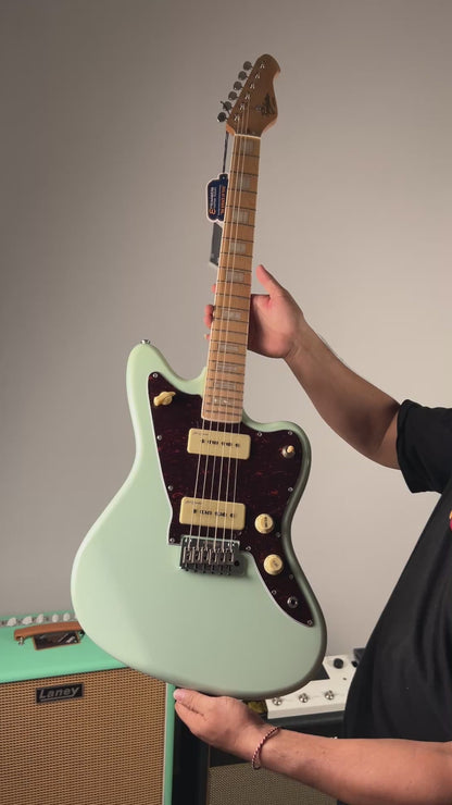 Revelation RJT60M SFG in Surf Green