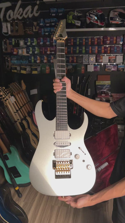 Ibanez Prestige RG5170G - Silver Flat F2322495