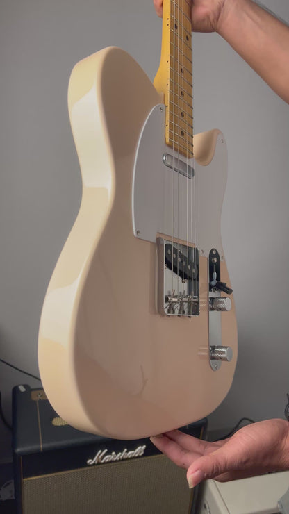 Tokai ATE-102/M Breezysound Japan in Shell Pink 240398