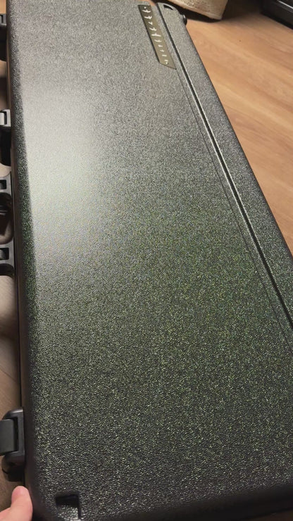 PRS Custom 24-08 10-Top in Fire Smokeburst 0415550