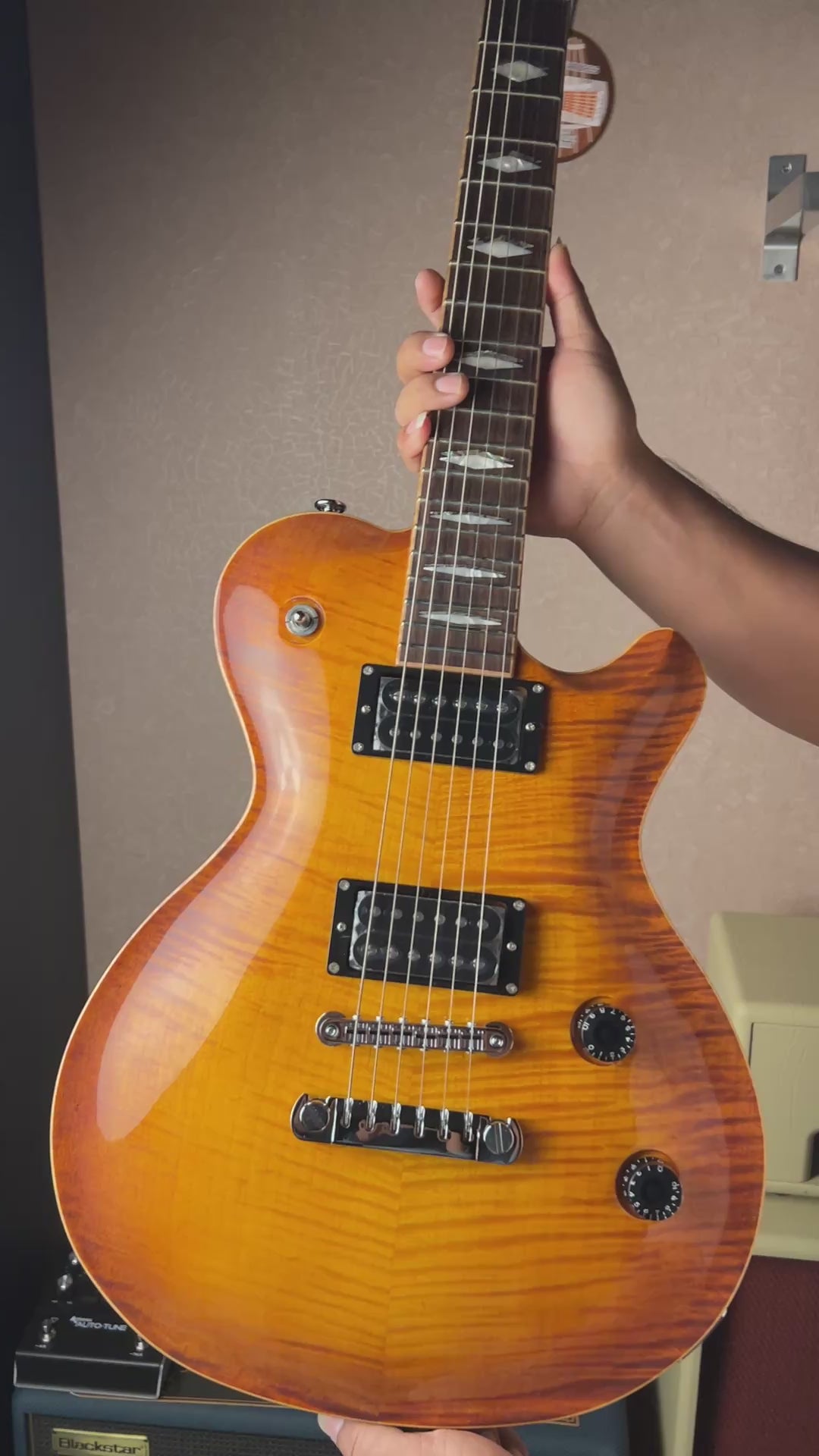 Fujigen FGN EFL-FM/VV Expert in Vintage Violin J231131