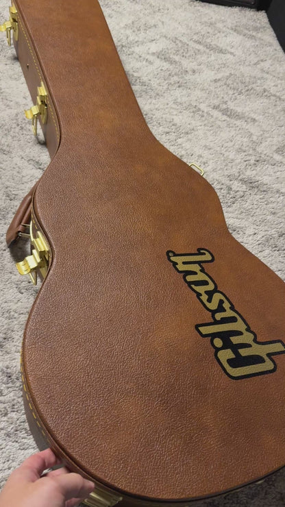 Gibson Les Paul Standard 50s Faded Vintage Honey Burst with Case 201830389