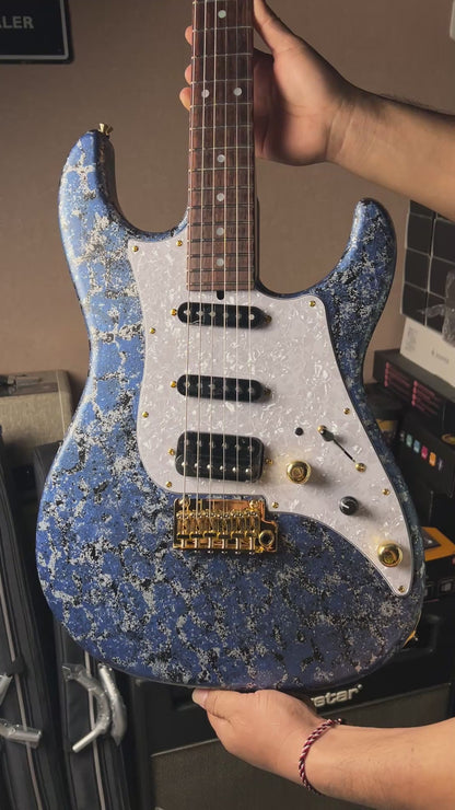 James Tyler JTG MK-1 in Blue Milky Way