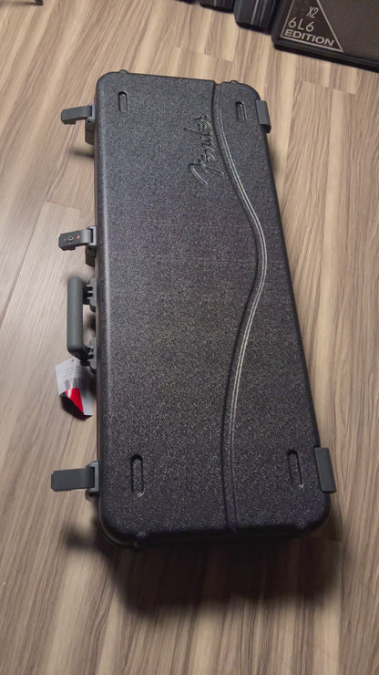 Fender American Ultra II Stratocaster HSS with Ebony FB in Ultraburst US240042659