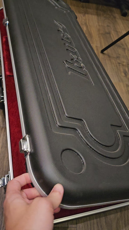 Ibanez Prestige Japan AT100CL-SB Andy Timmons Signature - Sunburst F1900603