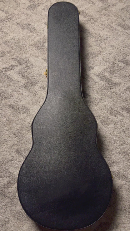 Gibson 1957 Les Paul Custom Reissue VOS - Ebony 2-Pickup 742558