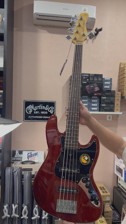 Sire Marcus Miller Bass V3-5 String 2nd Generation in Mahogany