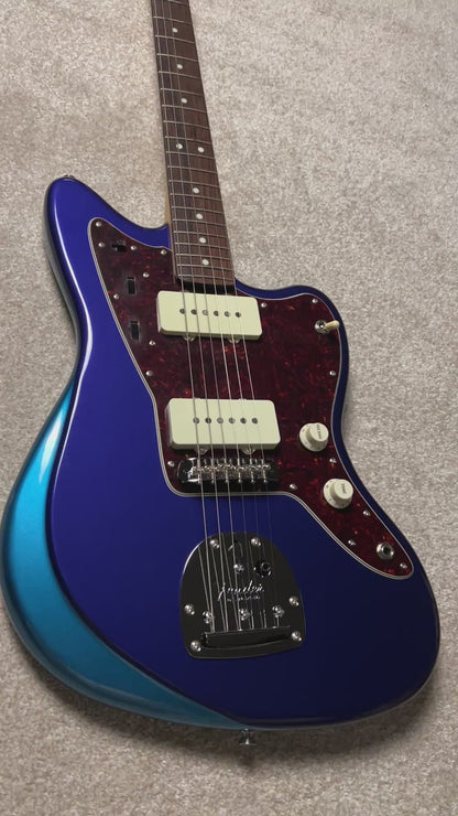Fender MIJ Limited Starmaster with RW FB in Jupiter Blue JD25005345