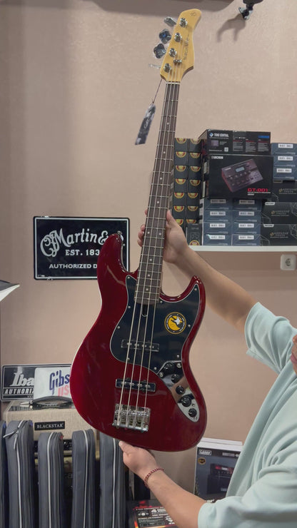 Sire Marcus Miller V3 4 String 2nd Generation in Mahogany