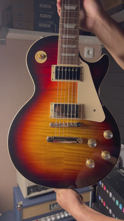 Gibson Les Paul Standard '60s AAA  in Tri-Burst 211950319