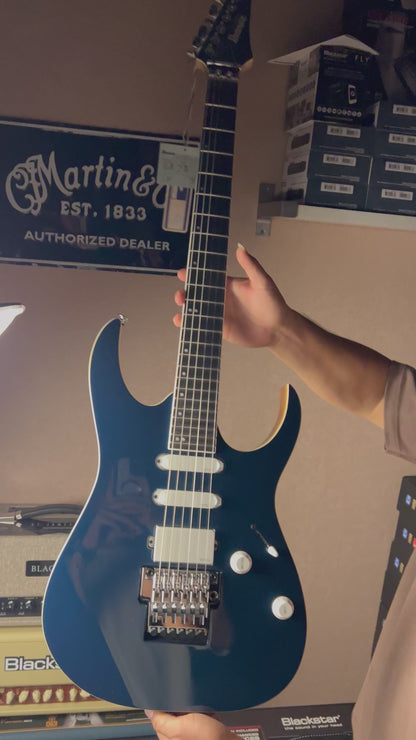 Ibanez RG5440C-DFM w/Case in Deep Forest Green Metallic F2415869