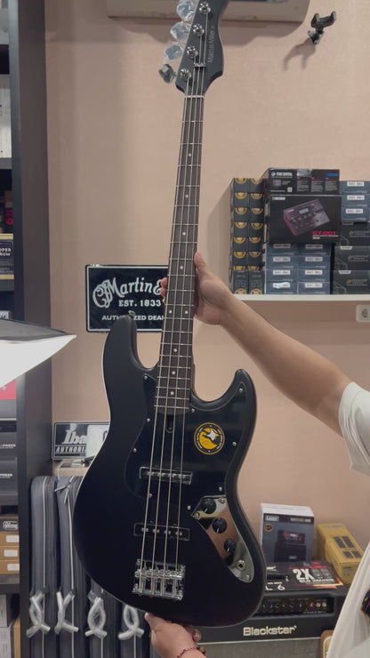 Sire Marcus Miller V3P-4 String Passive Bass in Black Satin