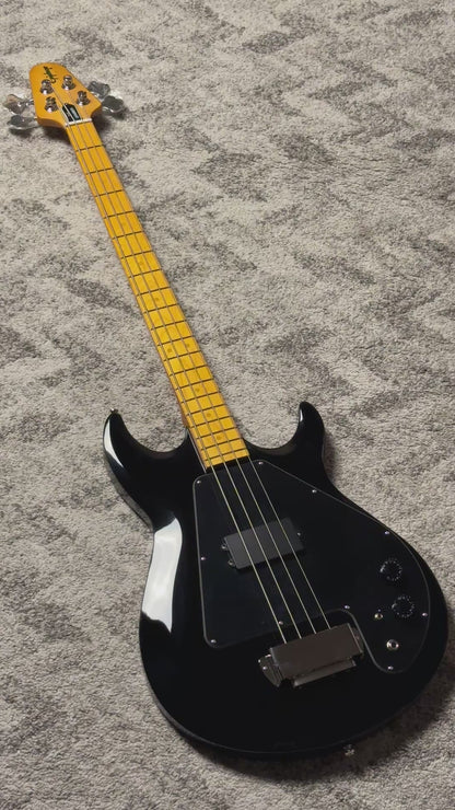 Epiphone Grabber Bass in Ebony