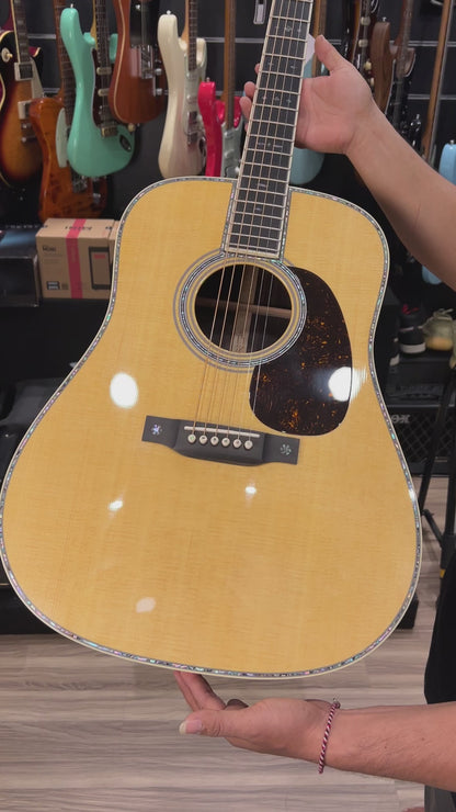 Martin Standard Series D-42 Acoustic