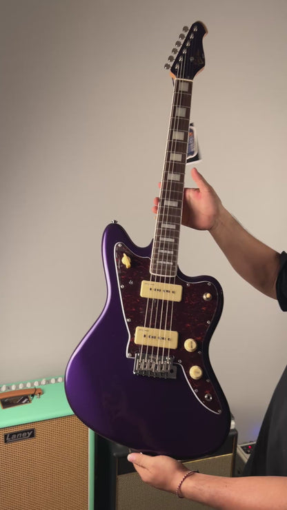 Revelation RJT60 MMP in Metallic Purple