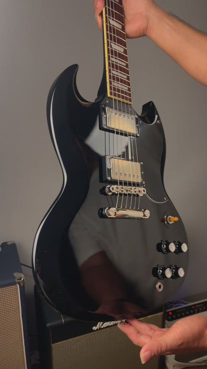 Tokai Japan SG-101 BB in Black 2449955