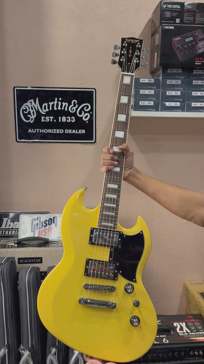 SQOE SESG450 YO in Yellow