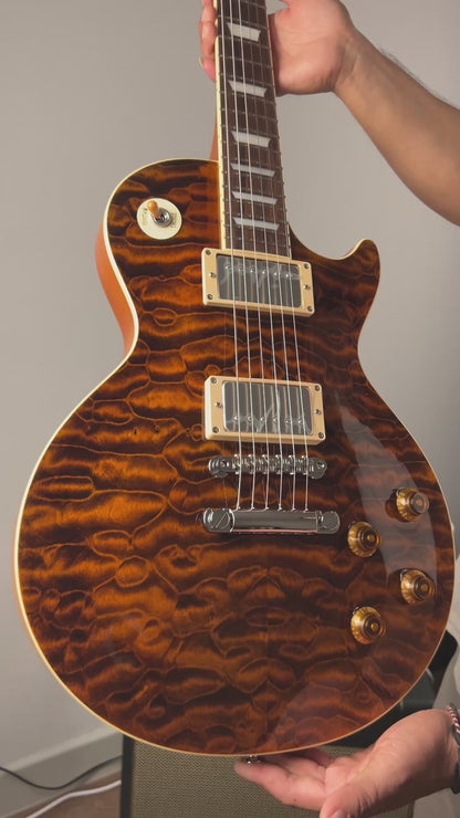 Tokai Love Rock Japan LS-101Q in OAK 2449806