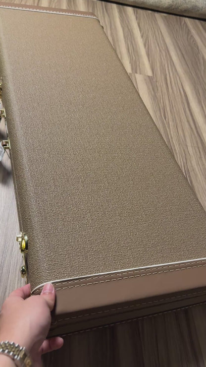 Fender Custom Shop 59 Vintage Custom Telecaster in Aged Surf Green R127325