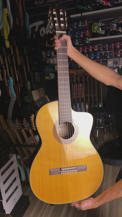 Takamine EC132SC EC in Gloss Natural 62070034