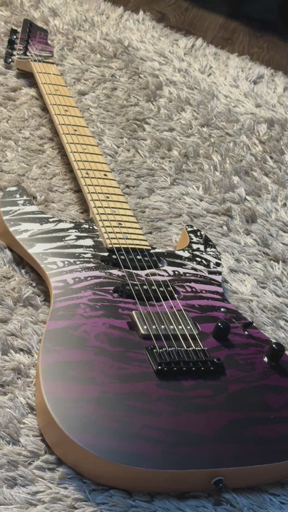 Saito S-622 SSH with Maple in Abyss 253029