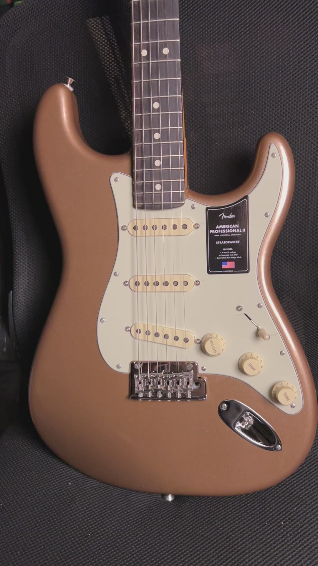 Fender FSR American Professional II Stratocaster with RW FB in