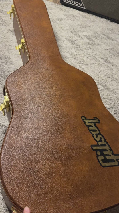 Gibson Acoustic '30s J-35 Acoustic electric in Faded Natural