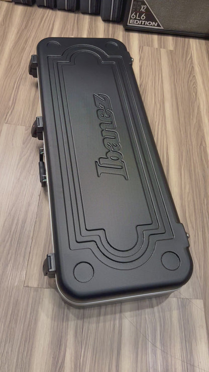 Ibanez JS1GD Joe Satriani Signature in Gold Boy with Case Limited Edition F2525174