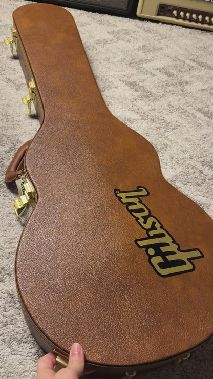 Gibson Slash "Jessica" Les Paul Standard in Honey Burst with Red Back 211640154