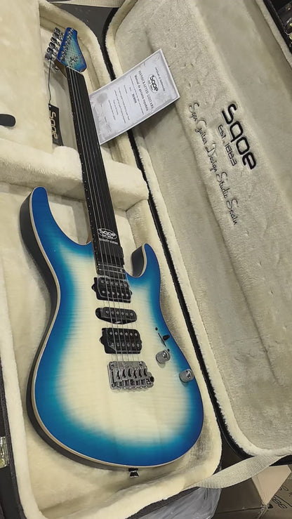 SQOE SEIB998 HSH SBL in Ice Blue