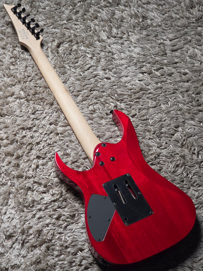 Ibanez RG470PB-REB in Red Eclipse Burst I260714718 (USED)